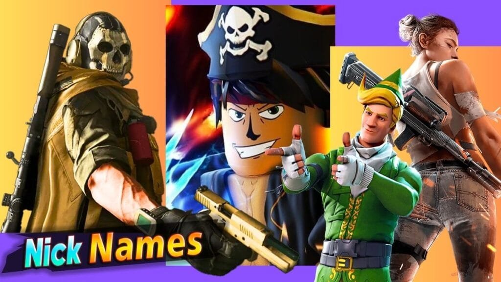 Nomes Engraçados Para Jogos: As Melhores Opções em 2025 1 Nomes Engraçados Para Jogos As Melhores Opções em 2024