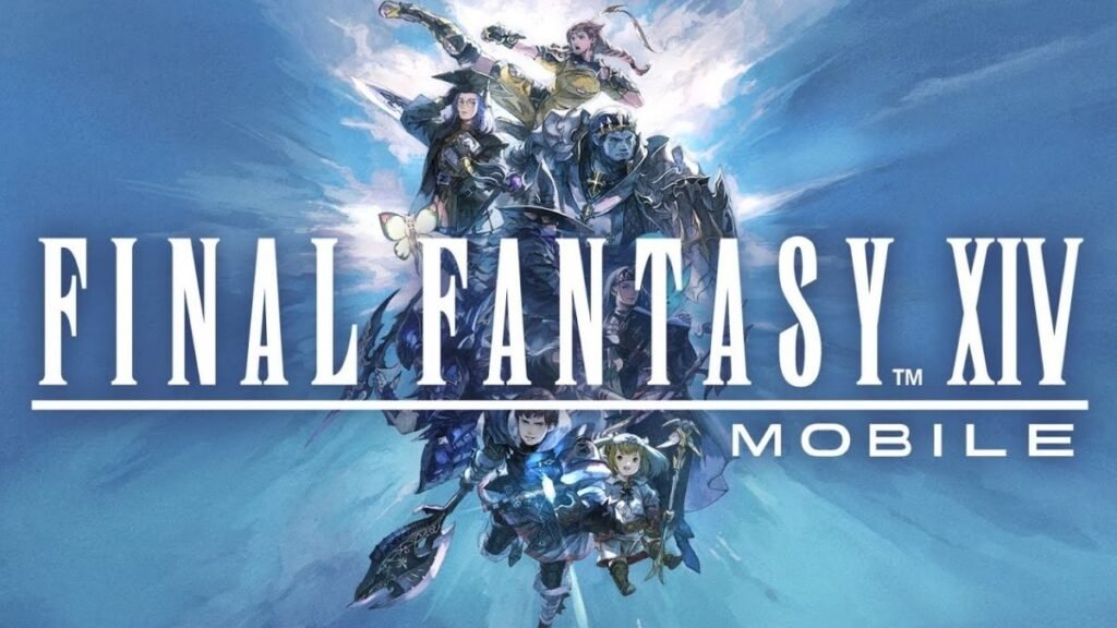 Novidades na jogabilidade com Final Fantasy Mobile