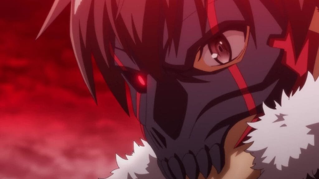 O Berserker da Gula Anime 