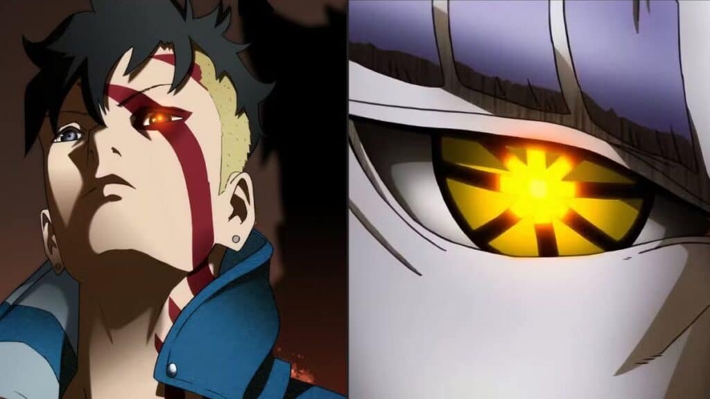 O Kokugan em Boruto: O Dojutsu Mais Poderoso 1 O Kokugan em Boruto O Dojutsu Mais Poderoso