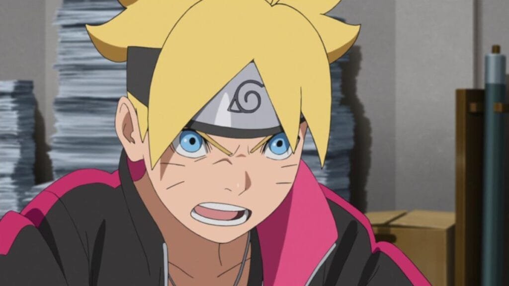 O Nível Atual de Força de Boruto Uzumaki