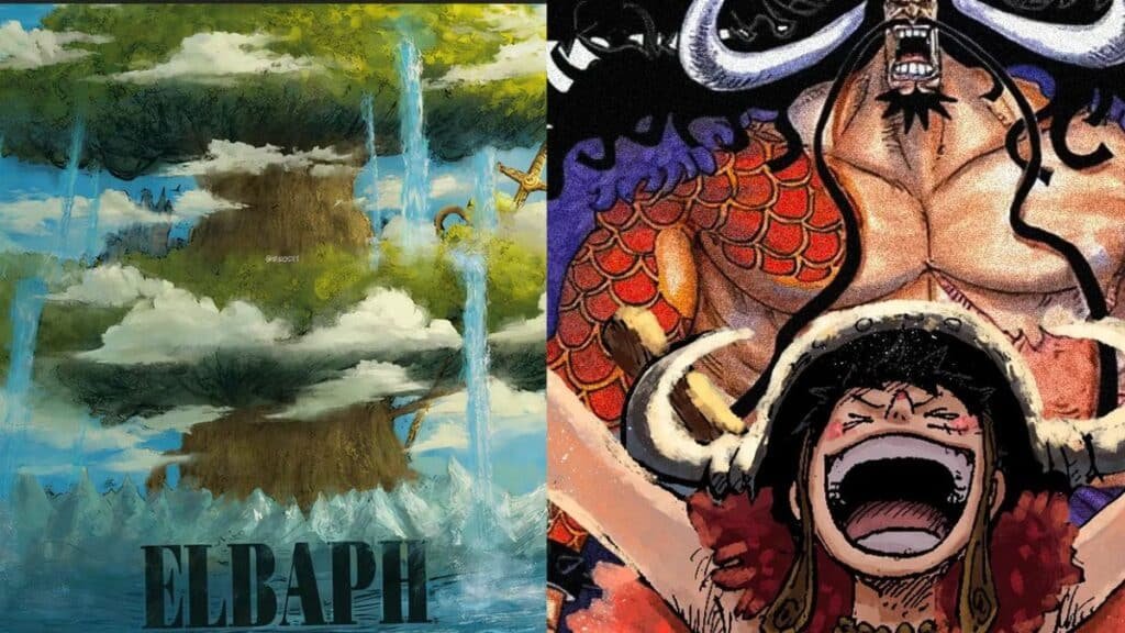 One Piece 1132 Spoilers e Detalhes do Capítulo