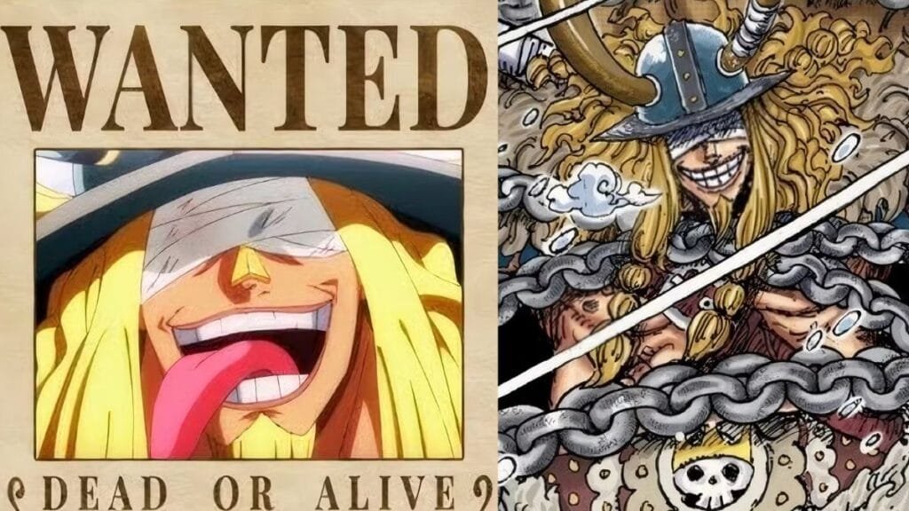 One Piece: Loki de Elbaf e a Recompensa de 2.6 Bilhões de Berries 1 One Piece Loki de Elbaf e a Recompensa de 2.6 Bilhões de Berries