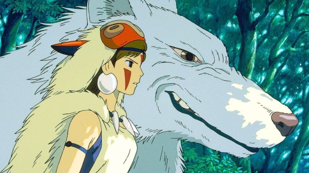 Princesa Mononoke