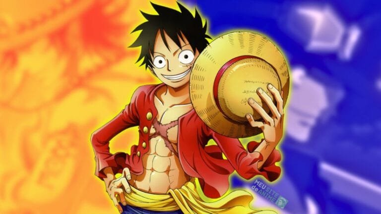 Quem é o Irmão do Luffy Os Laços da Família Monkey D.