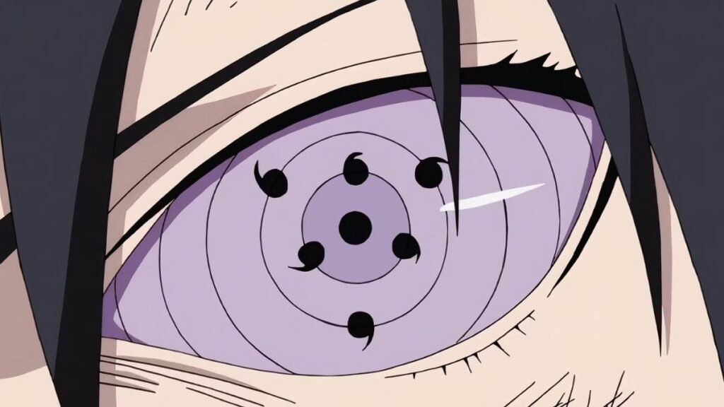 Rinne Sharingan sasuke