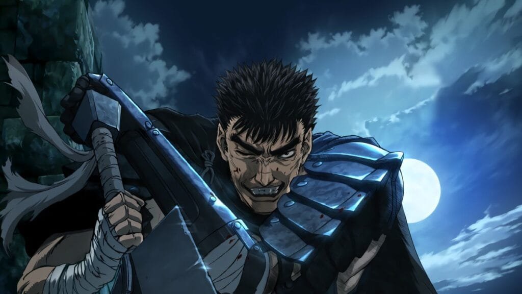 Tentativas e Frustrações de Adaptar o Anime Berserk