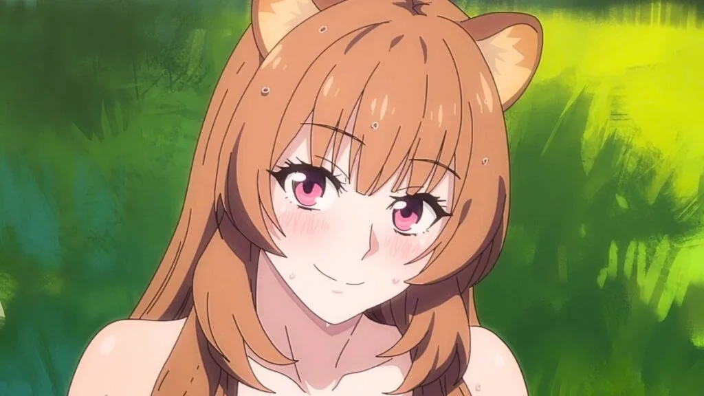 The Rising of the Shield Hero), Raphtalia Maplestar