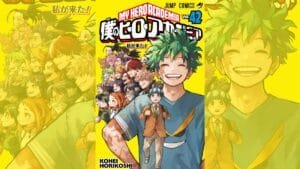 Volume Final de My Hero Academia Terá 38 Páginas Exclusivas com Final Inédito