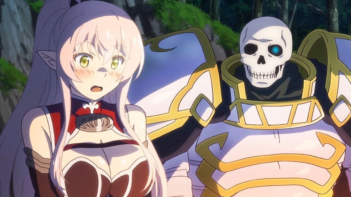 2ª Temporada de Skeleton Knight in Another World é Anunciada – Confira os Detalhes!