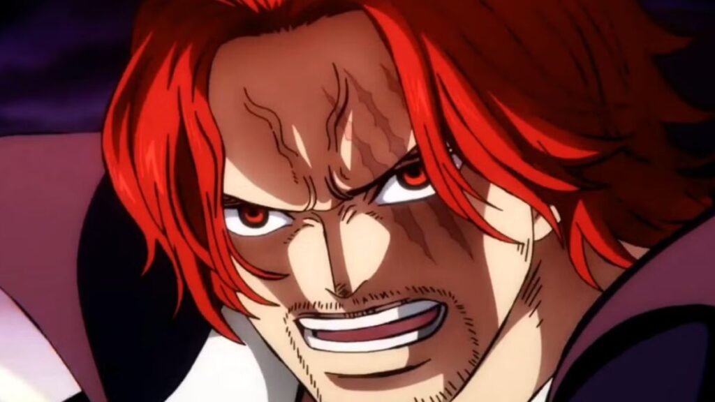 A Linhagem de Shanks em One Piece 