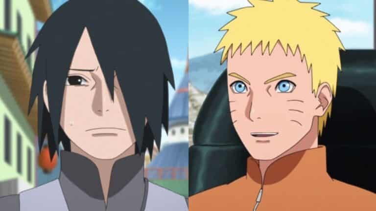 A Queda de Naruto e Sasuke em Boruto 3 A Queda de Naruto e Sasuke em Boruto