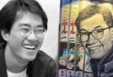 Akira Toriyama é Eternizado em Mural de Artista Japonês Confira