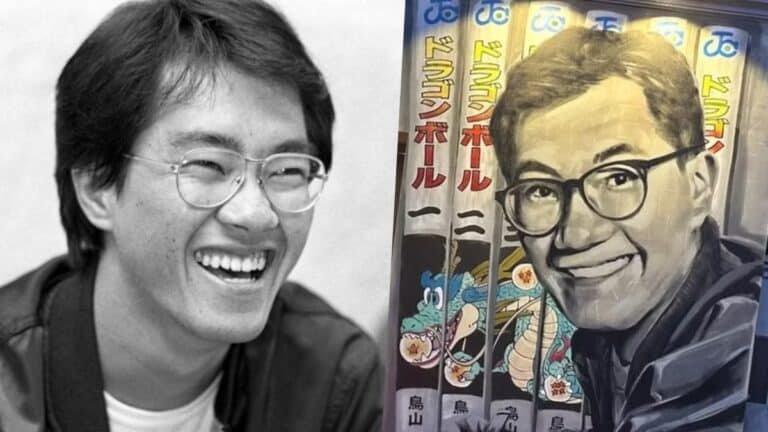 Akira Toriyama é Eternizado em Mural de Artista Japonês 3 Akira Toriyama é Eternizado em Mural de Artista Japonês Confira