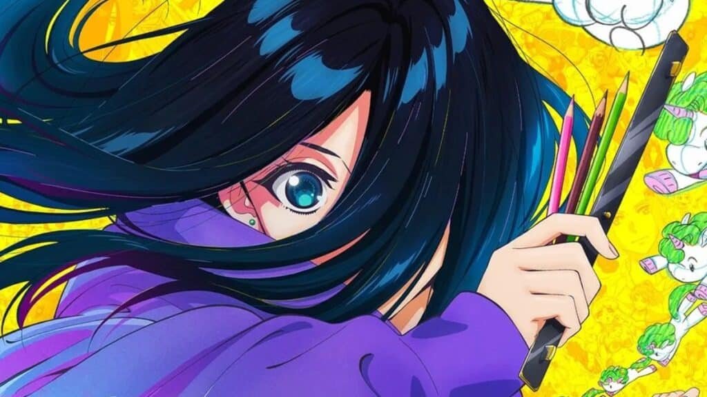 Anime Zenshu do MAPPA Studios Chega ao Brasil em Janeiro pela Crunchyroll 1 Anime Zenshu do MAPPA Chega ao Brasil em Janeiro pela Crunchyroll