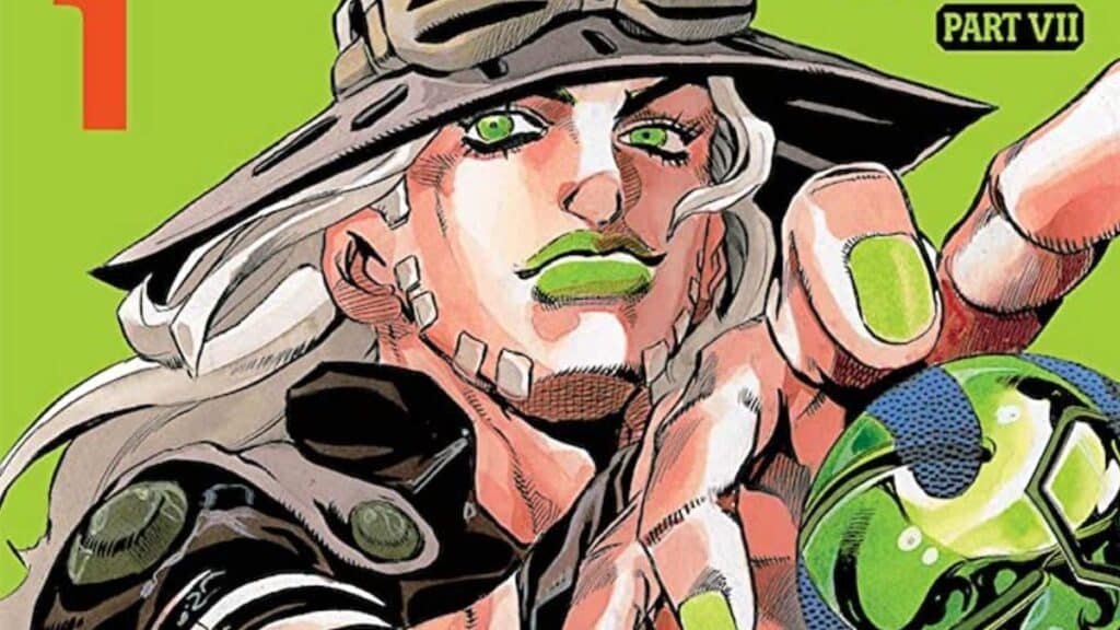 Anime de Steel Ball Run é a Nova Adaptação de JoJo's Bizarre