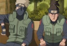 Arco do Passado: O Locus de Konoha - Tudo Sobre Episódios, Histórias e Detalhes Filler Kakashi e Iruka Sensei