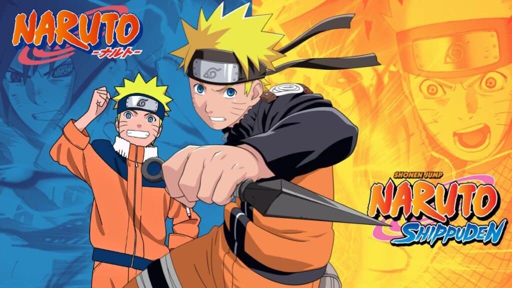 Arcos de Naruto e Naruto Shippuden Guia de Episódios, Capítulos e Fillers
