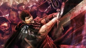 Berserk é Eleito Melhor Mangá de 2024 no Golden Issue Awards