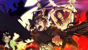 Black Clover Temporada 5 Estreia em 2025 Promete Surpreender