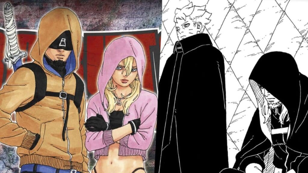 Boruto: Two Blue Vortex Capítulo 17 - Estratégias, Conflitos e Novos Rumos 1 Boruto Two Blue Vortex Capítulo 17 - Estratégias, Conflitos e Novos Rumos