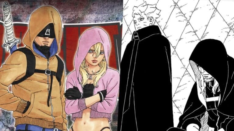 Boruto: Two Blue Vortex Capítulo 17 - Estratégias, Conflitos e Novos Rumos 8 Boruto Two Blue Vortex Capítulo 17 - Estratégias, Conflitos e Novos Rumos