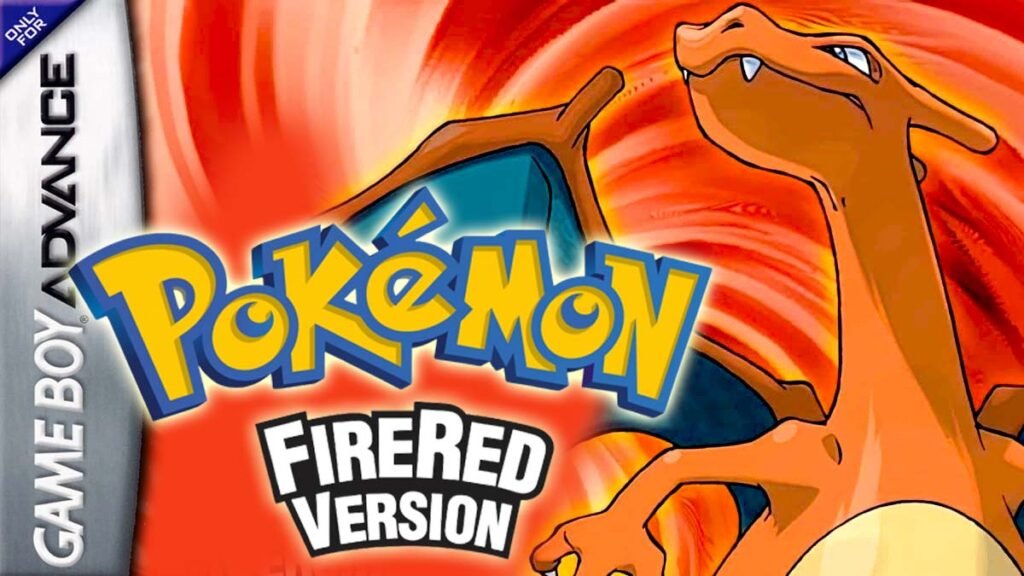 Cheats Pokémon Fire Red GBA