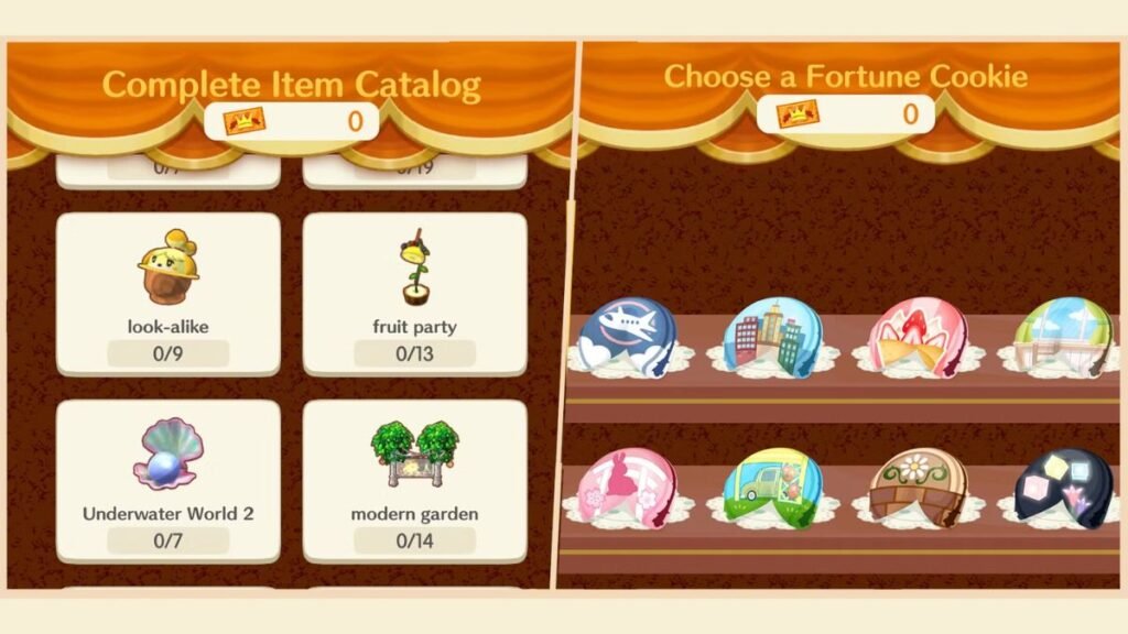 Como Utilizar os Complete Tickets em Pocket Camp Complete do animal crossing