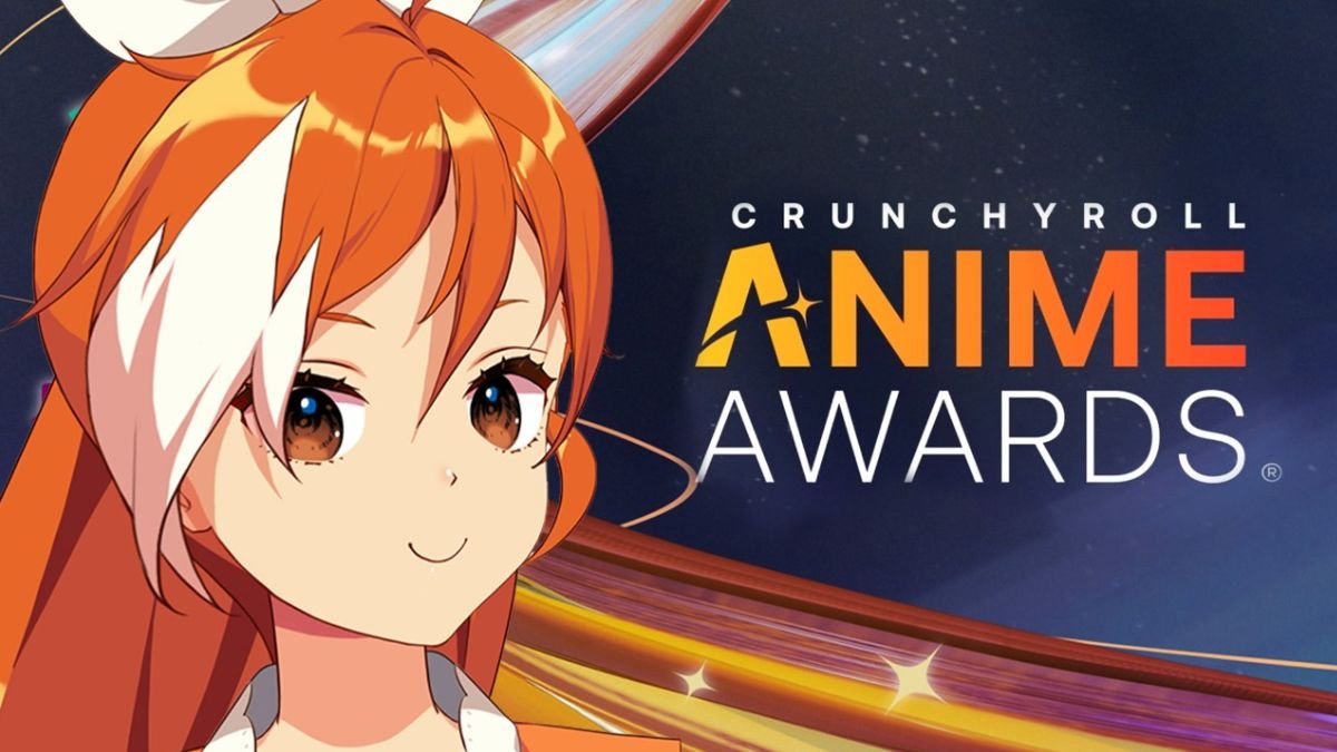 Crunchyroll Anime Awards 2025 Grandes Mudanças nos Prêmios de Anime de 2025