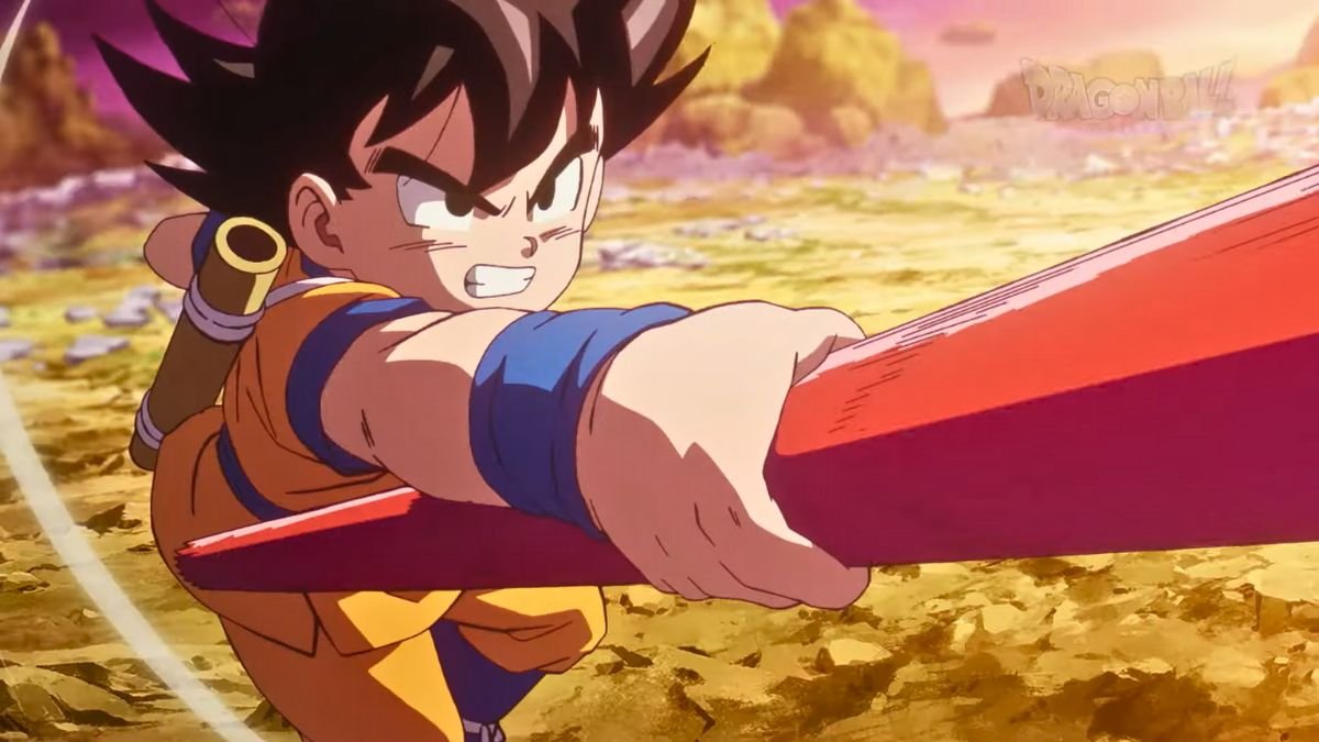 Dragon Ball Daima Dublado Chega aos Cinemas do Brasil em 2025