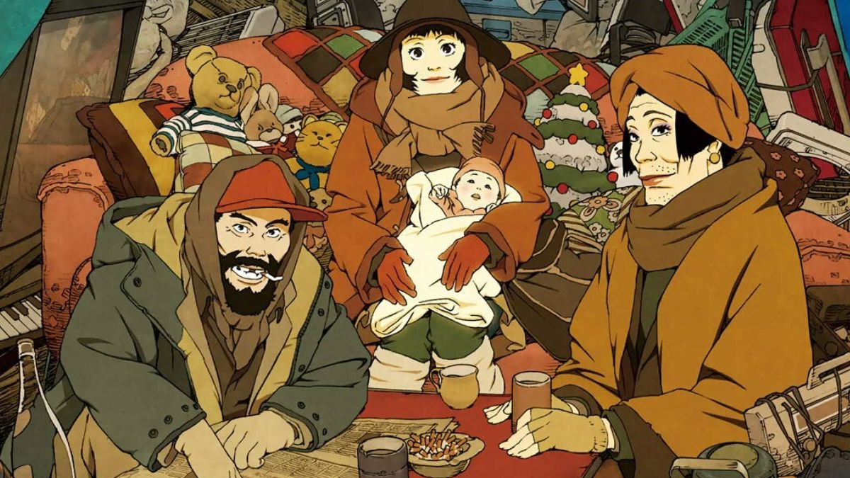 Especial de Natal Top 5 Animes de Natal