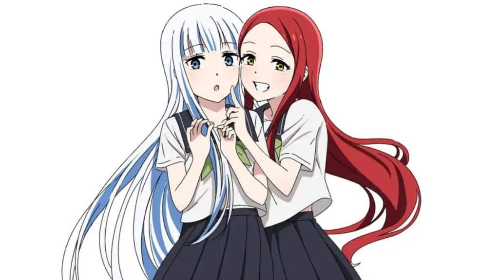 Gêmeas HinaHima: O Anime IA que Está Gerando Polêmica 1 Gêmeas HinaHima O Anime IA que Está Gerando Polêmica