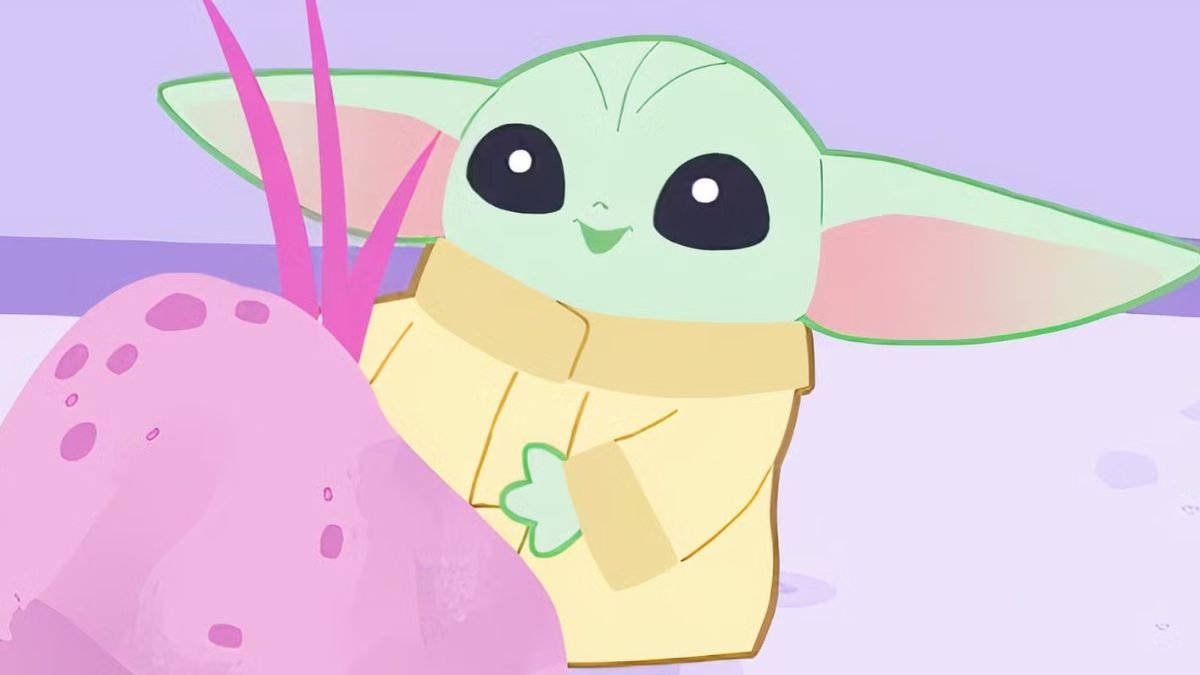 Grogu Novo Anime de Star Wars Chega ao Disney+ Japão