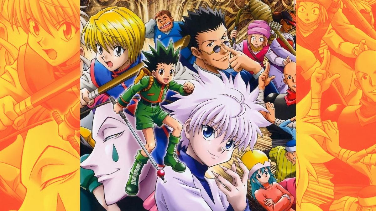 Hiato de Hunter x Hunter Quando o Mangá Vai Voltar