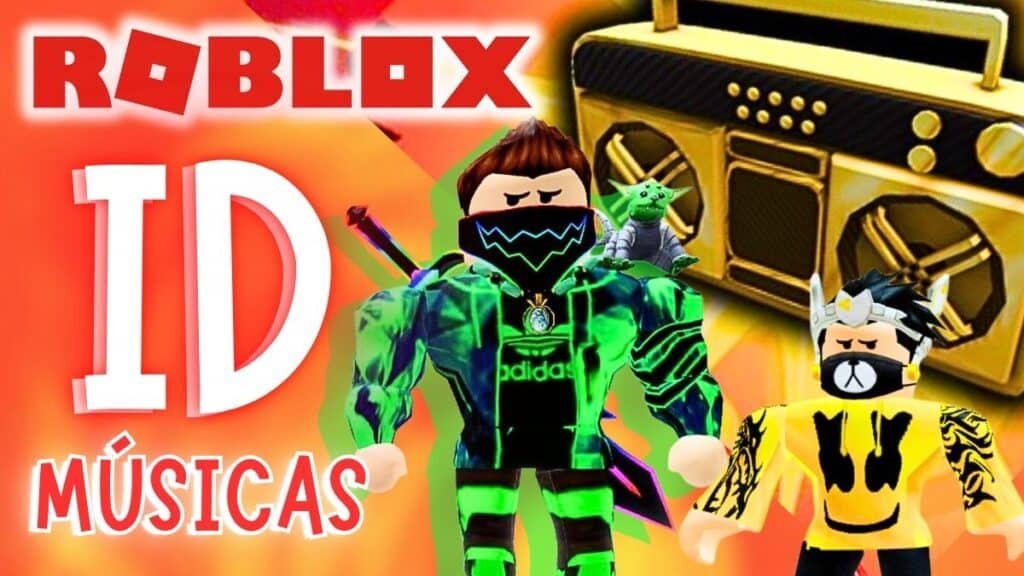 ID de Músicas Roblox Funk e Outros Gêneros - Veja Como Usar! 1 ID de Músicas Roblox Funk e Outros Gêneros - Veja Como Usar!