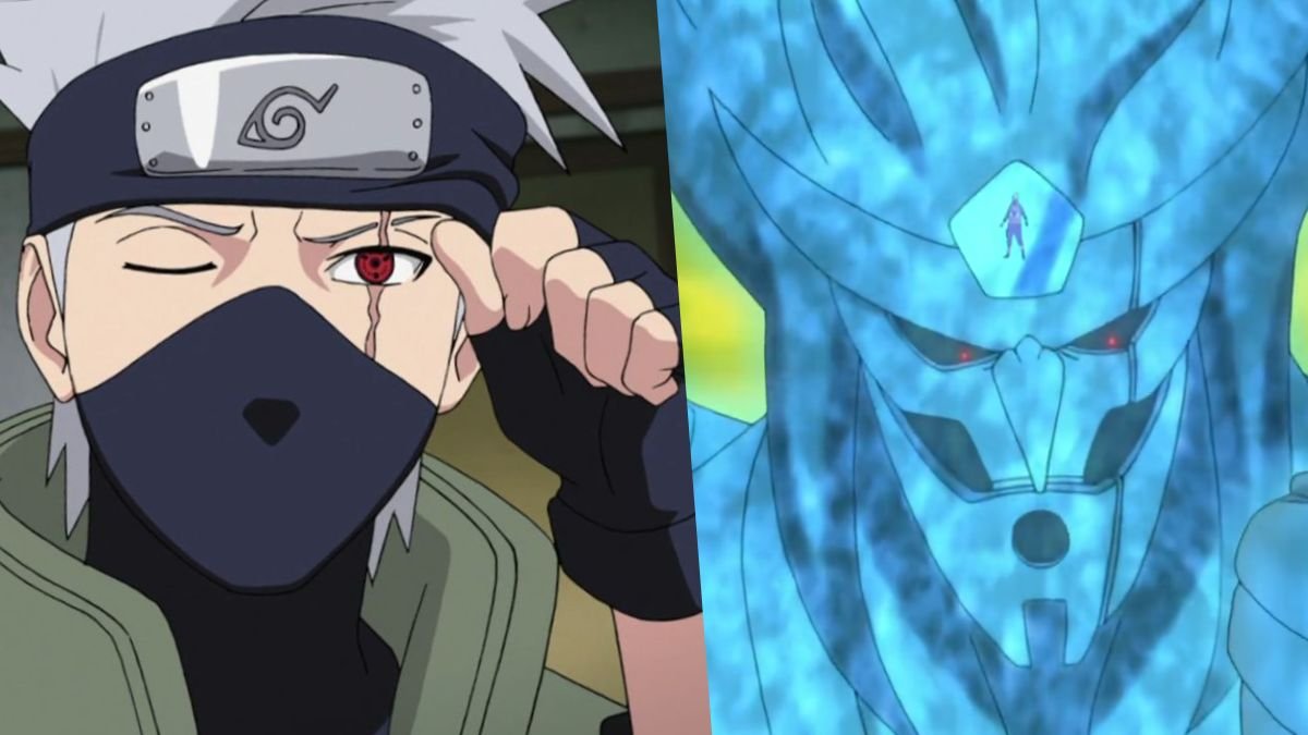 Kakashi e o Mangekyo Sharingan Todas as Suas Habilidades