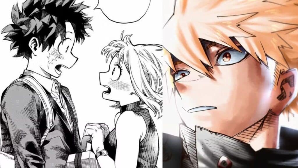 My Hero Academia 431: O Novo Final que os Fãs Esperavam 1 My Hero Academia 431 O Novo Final que os Fãs Esperavam