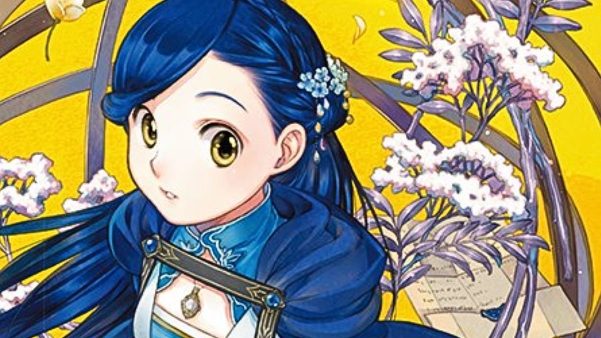 Myne Está de Volta Novo Anime de Ascendance of a Bookworm Chega em 2026