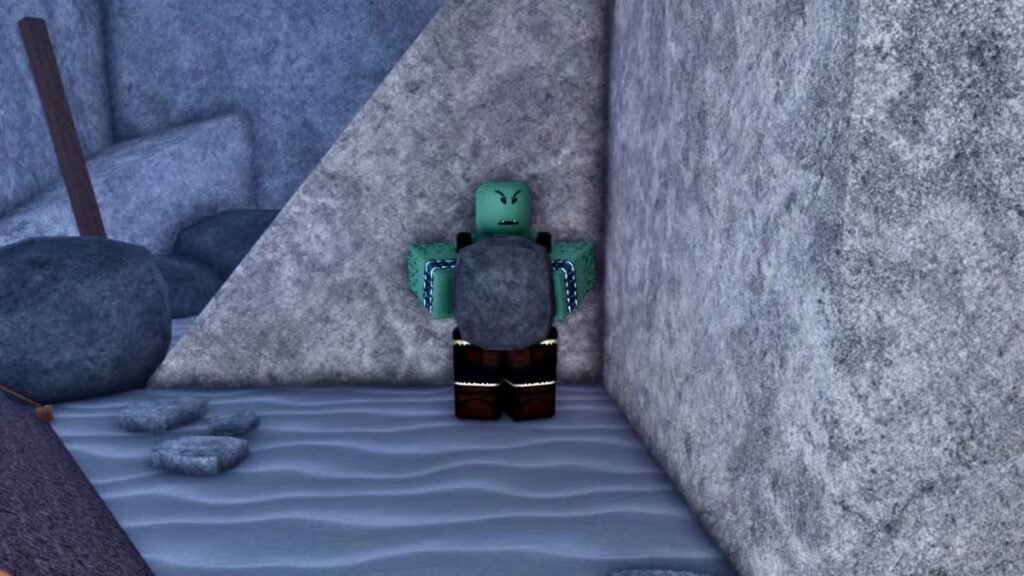 NPC Orc roblox fisch