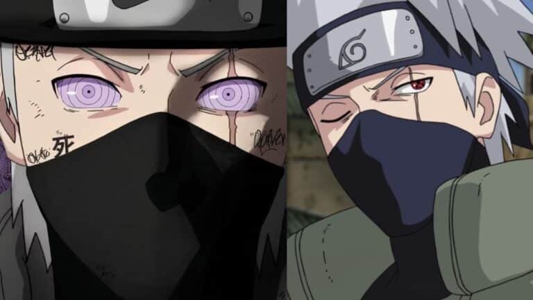 O Potencial de Kakashi com Rinnegan em Naruto 4 O Potencial de Kakashi com Rinnegan em Naruto