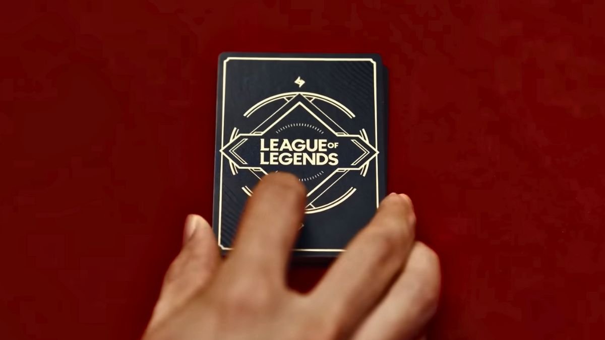 Project K Conheça O Jogo de Cartas do League of Legends