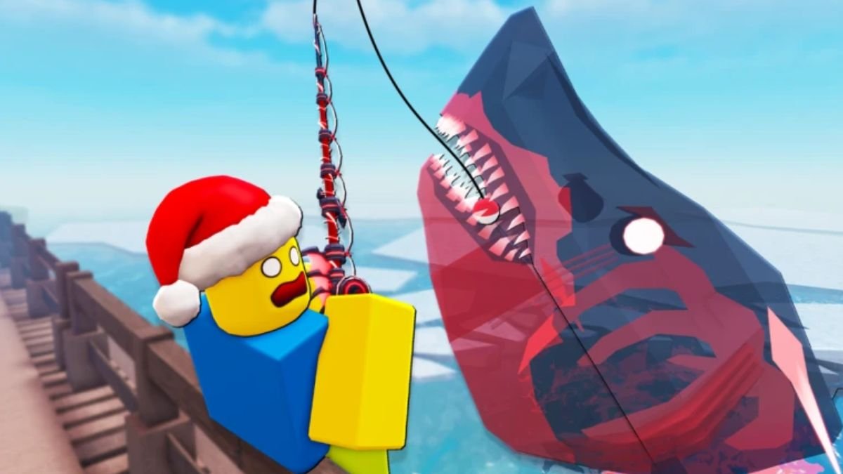 Roblox Fisch Códigos de Itens e Varas Grátis