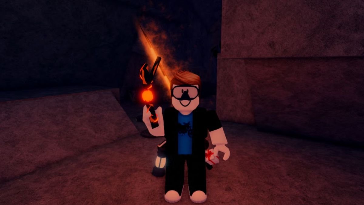 Roblox Fisch Como Encontrar Inferno Wood