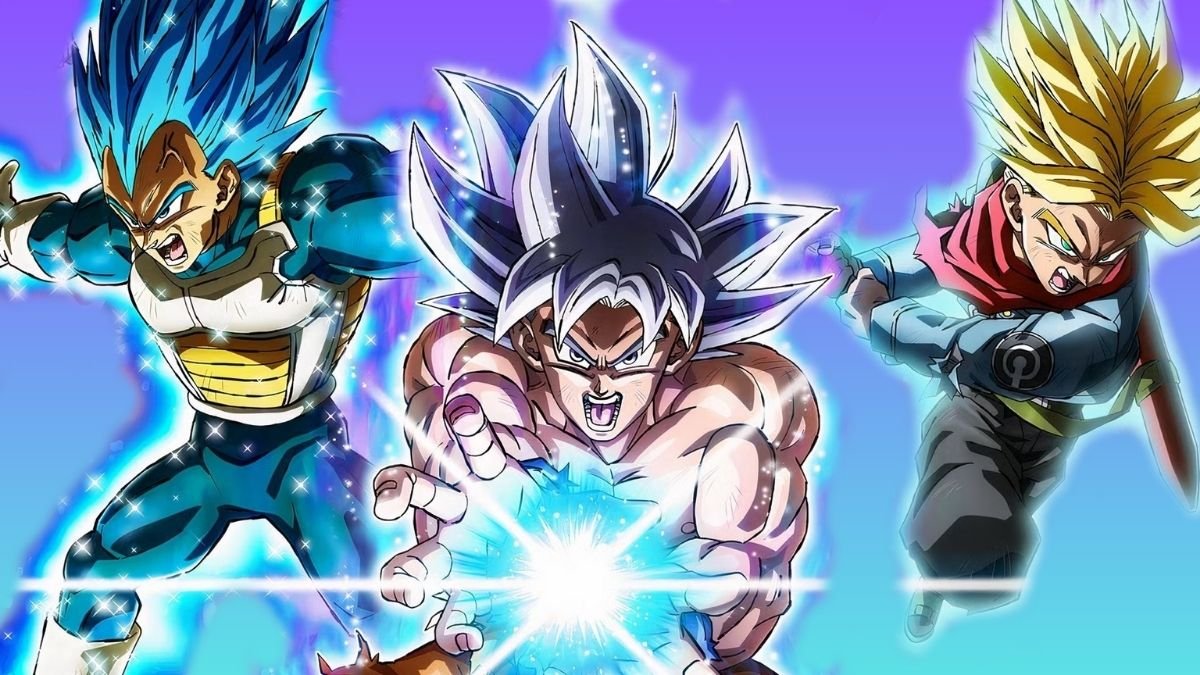 Sparking Zero é o Jogo de Dragon Ball Mais Vendido de Todos os Tempos