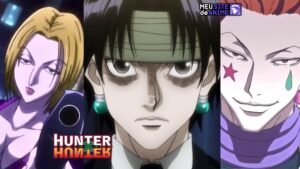 Trupe Fantasma Membros Os 15 Mais Poderosos de Hunter x Hunter