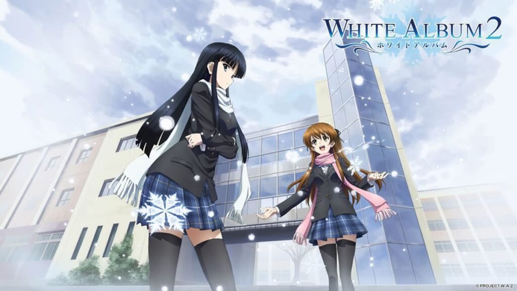 White Album 2