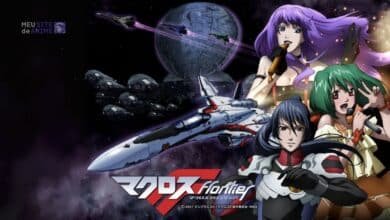 A Evolução de Macross Frontier e Seu Impacto no Gênero Mecha 2 A Evolução de Macross Frontier e Seu Impacto no Gênero Mecha