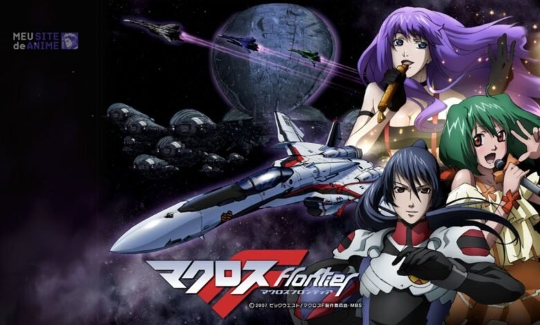 A Evolução de Macross Frontier e Seu Impacto no Gênero Mecha