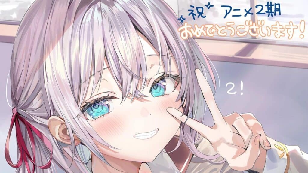 Anime da Menina Russa: Tudo Sobre Alya Sometimes 1 Anime da Menina Russa Tudo Sobre Alya Sometimes