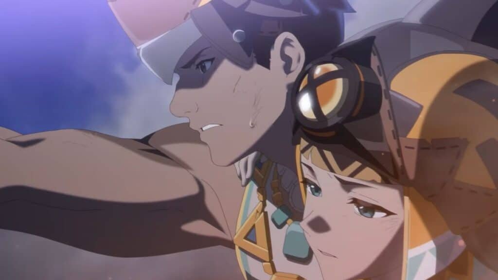 Anime de Genshin Impact: HoYoverse Surpreende com Novo Vídeo 1 Anime de Genshin Impact HoYoverse Surpreende com Novo Vídeo